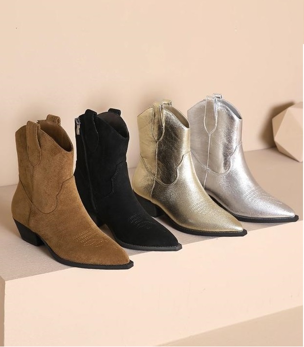 Stiefelette