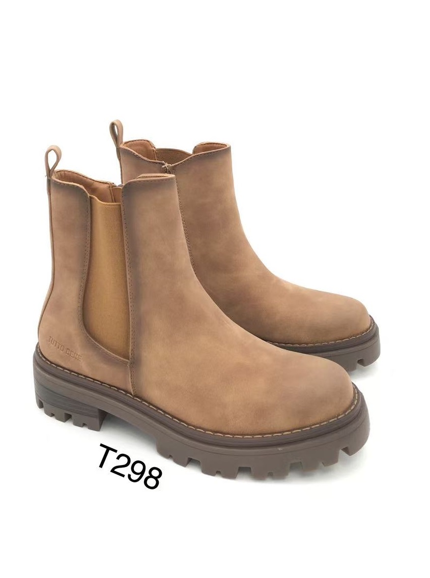 Stiefelette