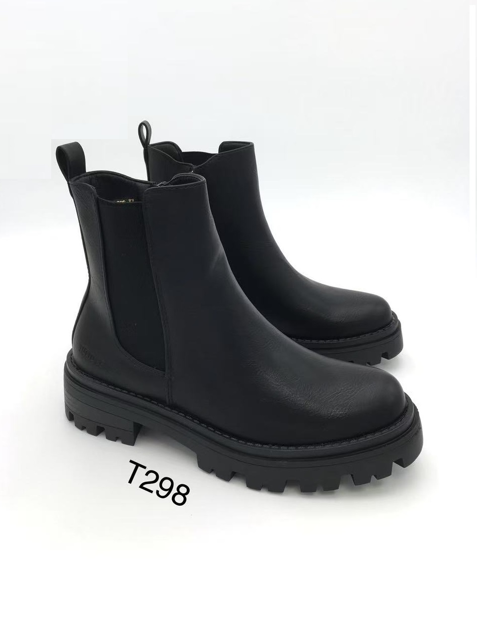 Stiefelette