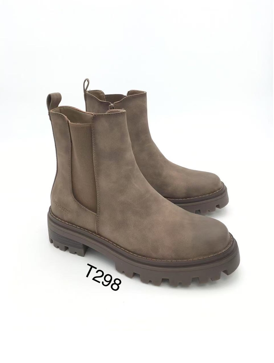 Stiefelette