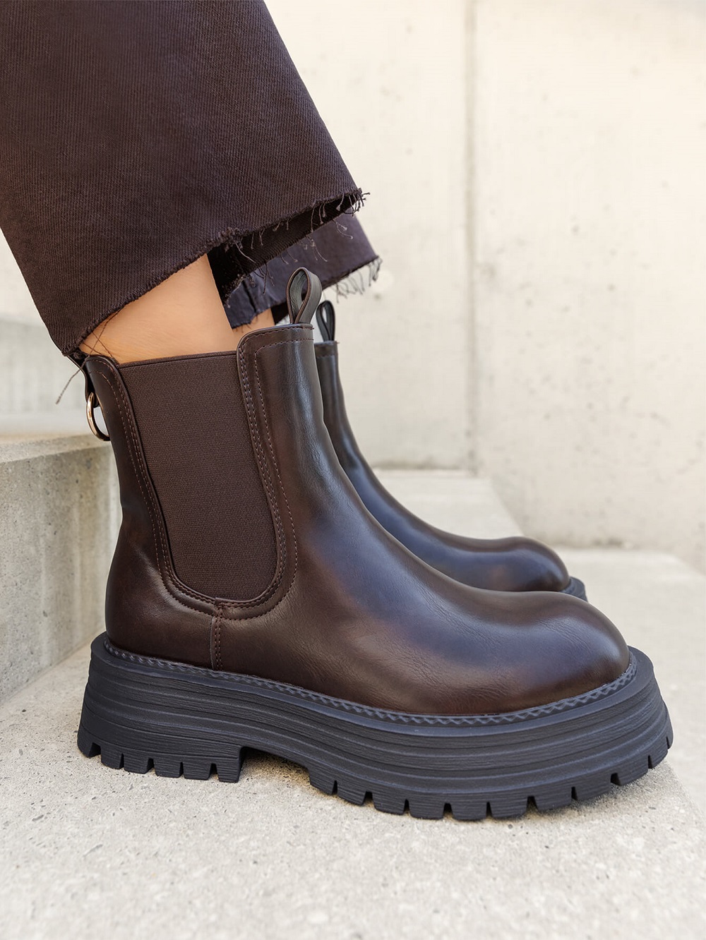 Stiefelette