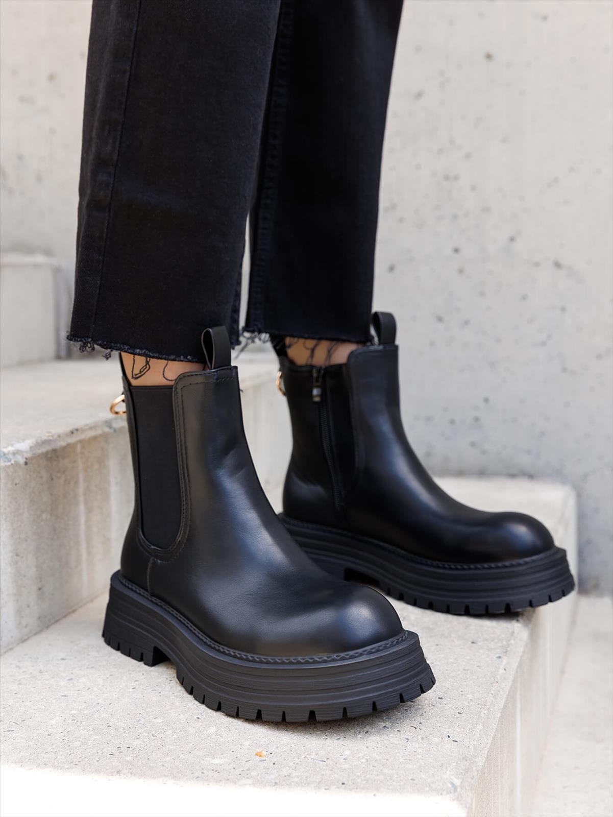 Stiefelette