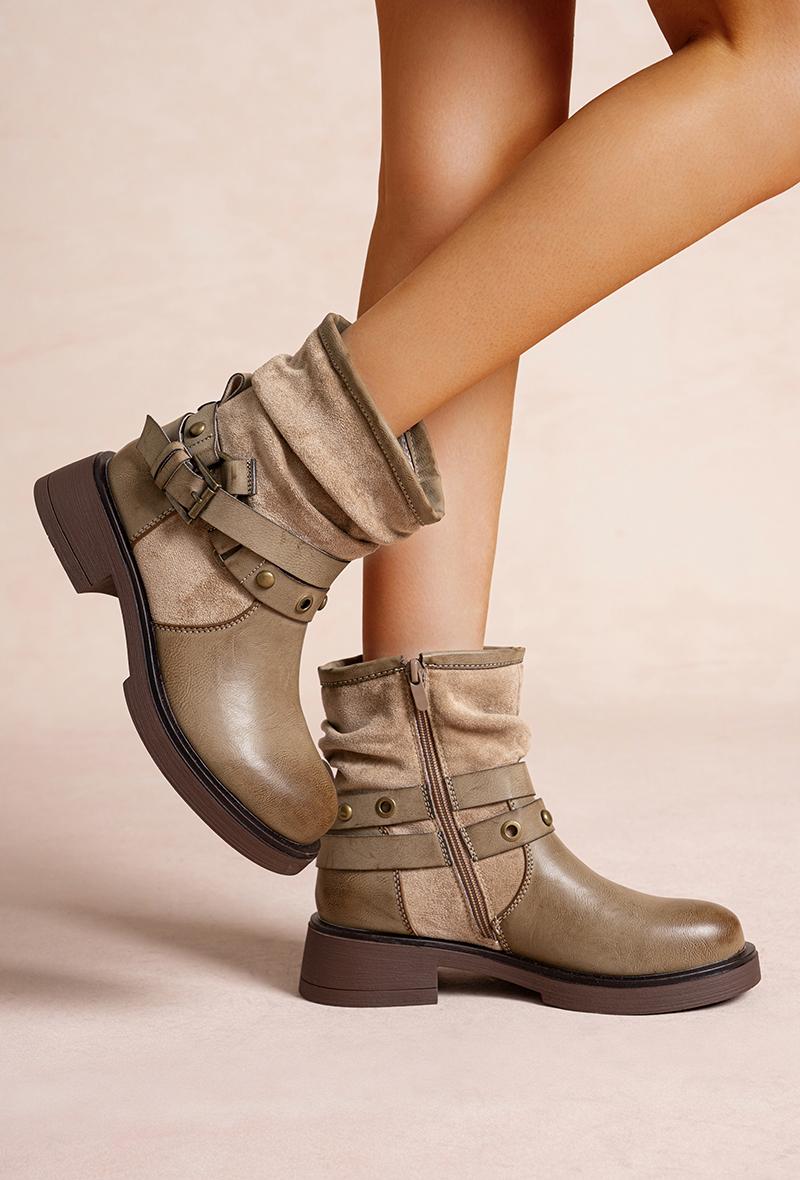 Stiefelette