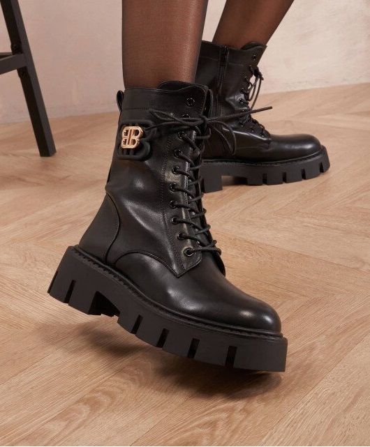 Stiefelette