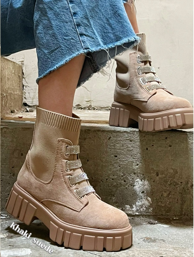 Stiefelette