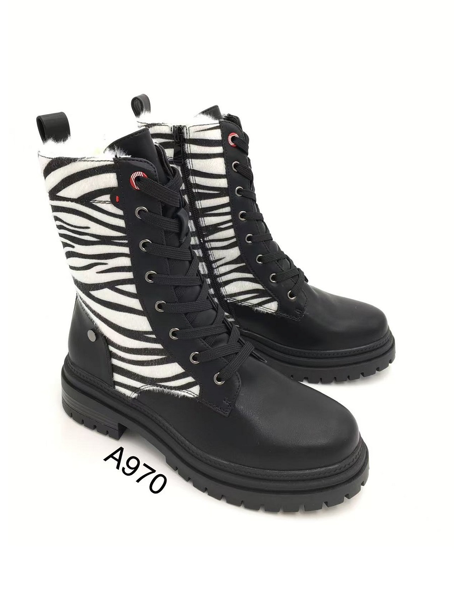 Stiefelette