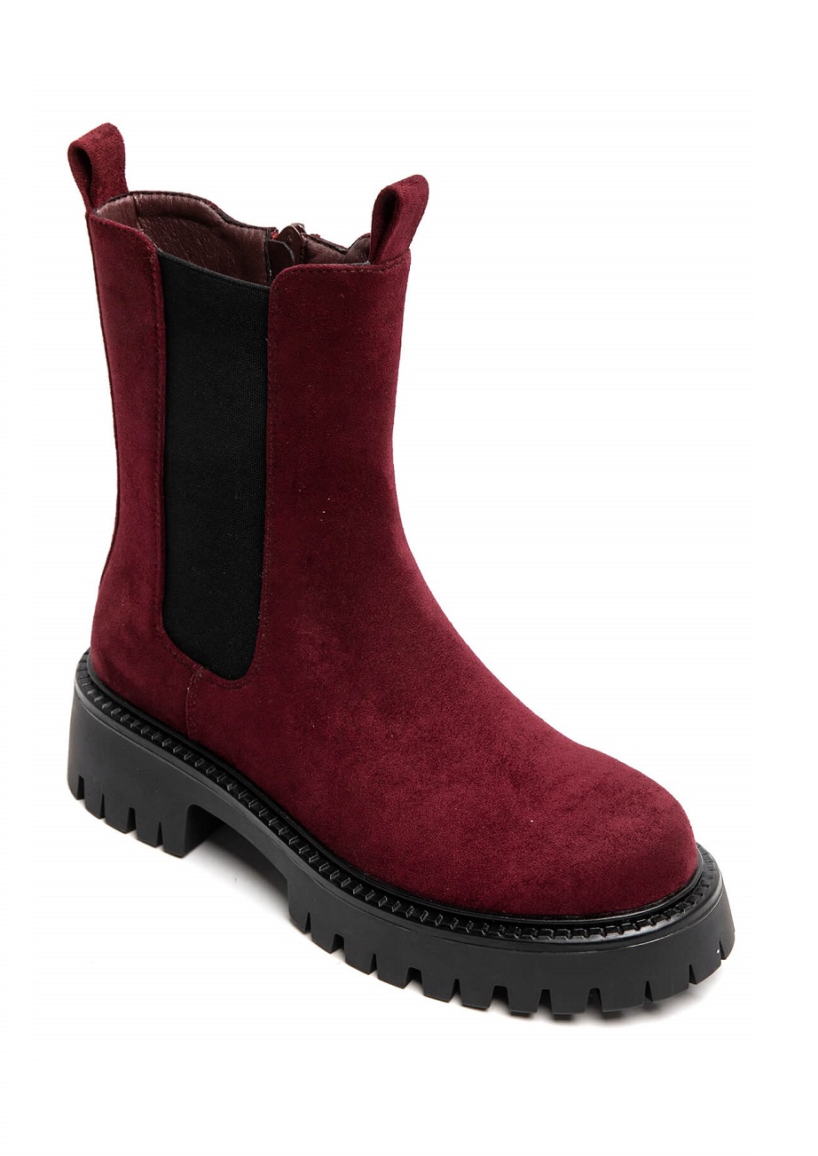 Stiefelette