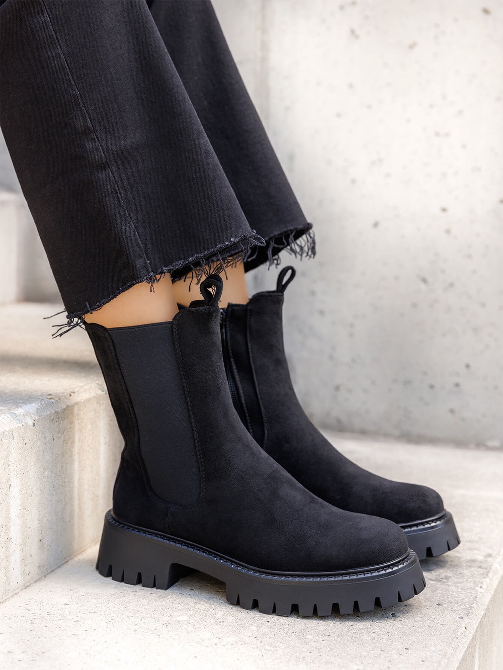 Stiefelette