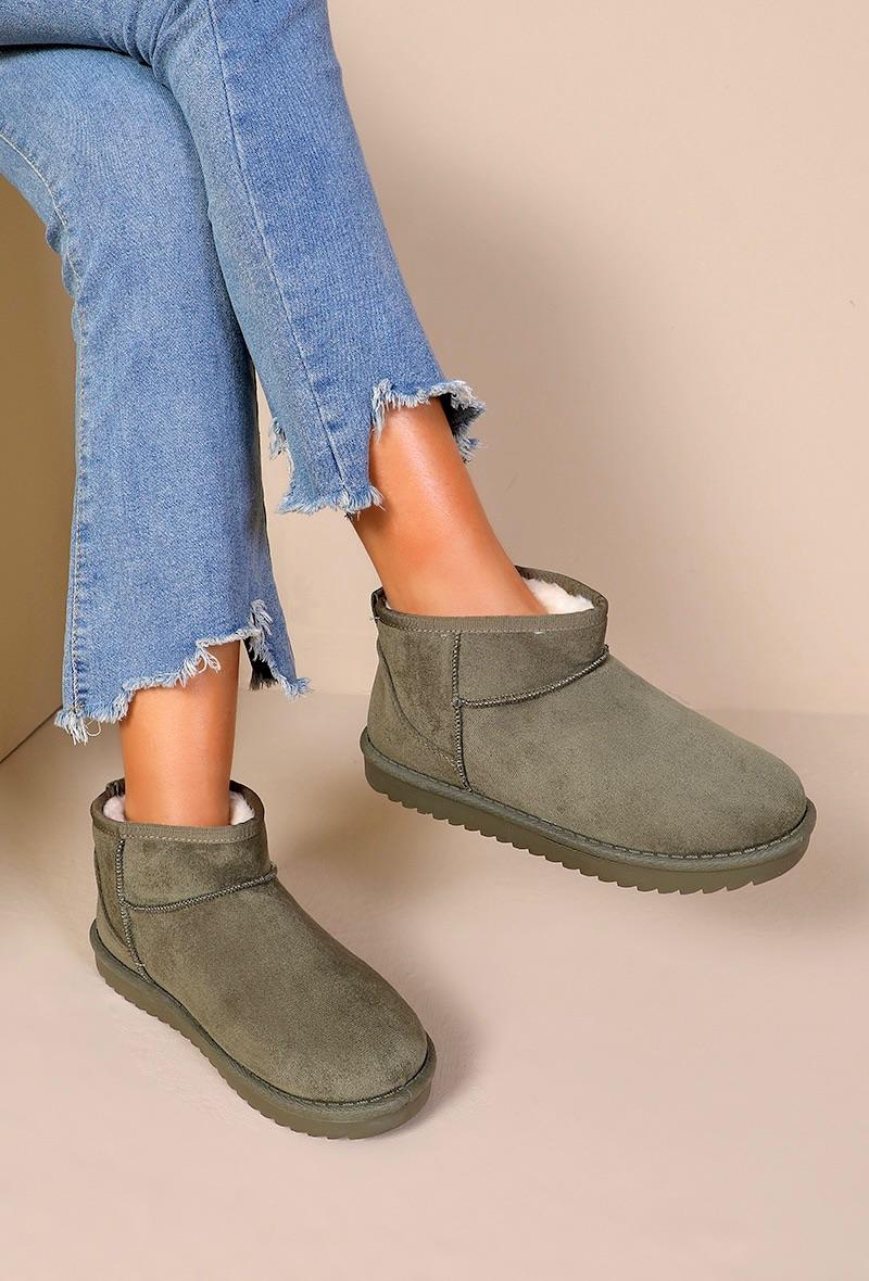 Stiefelette