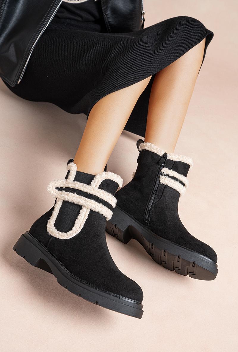Stiefelette