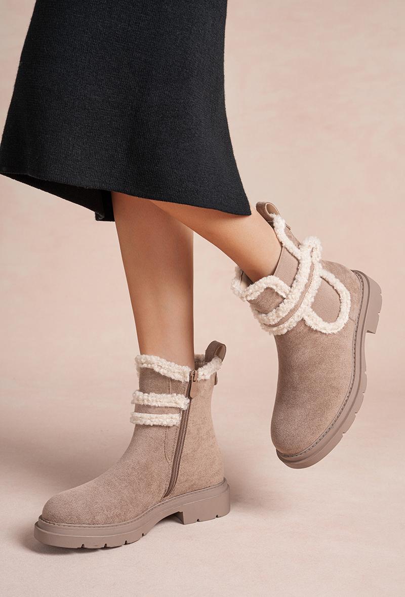 Stiefelette