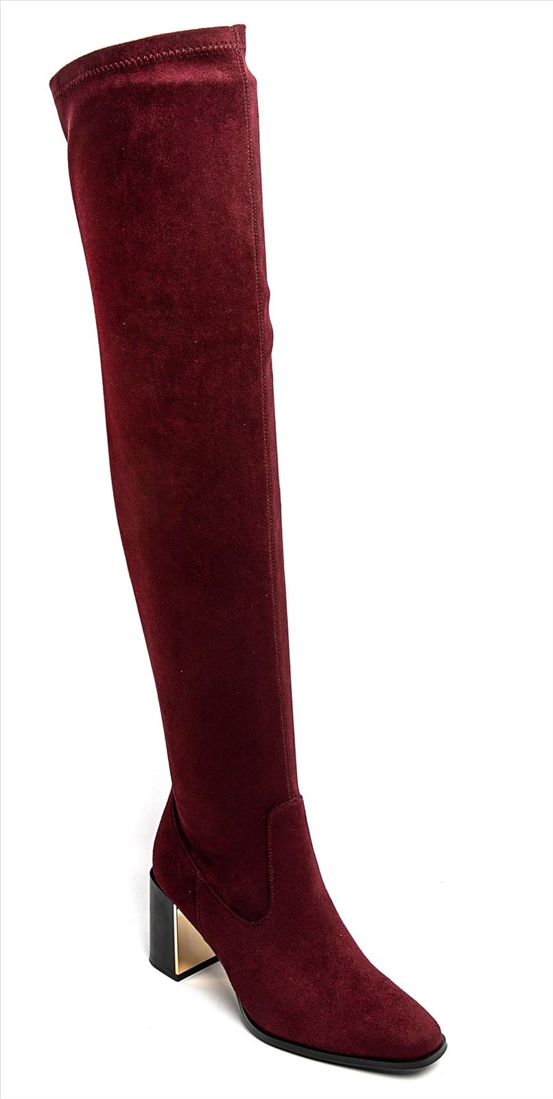 Overknee-Boots