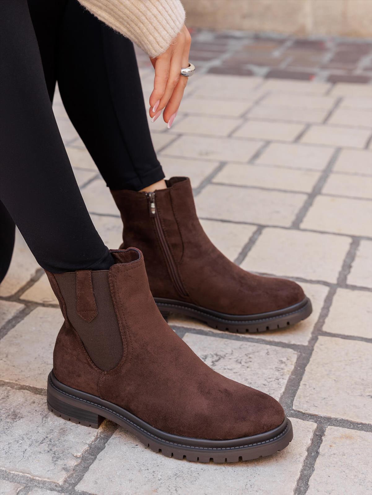 Stiefelette