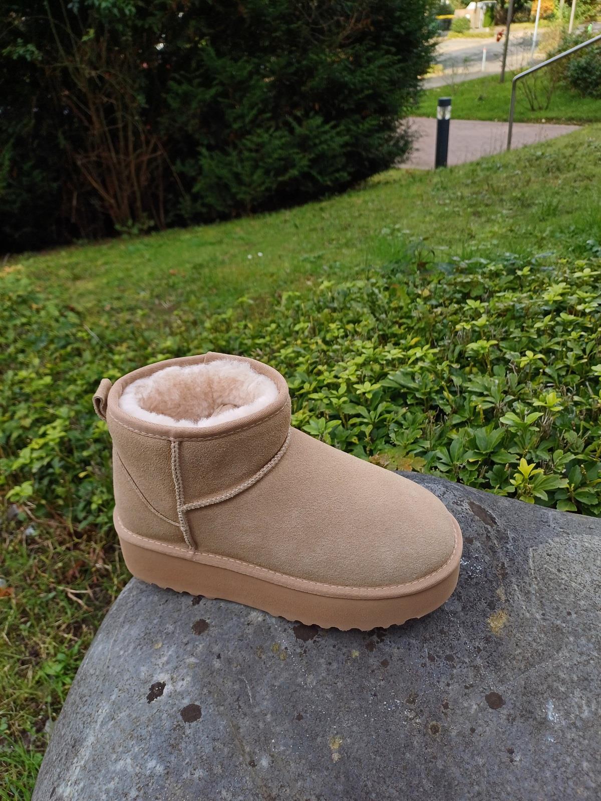 Stiefelette