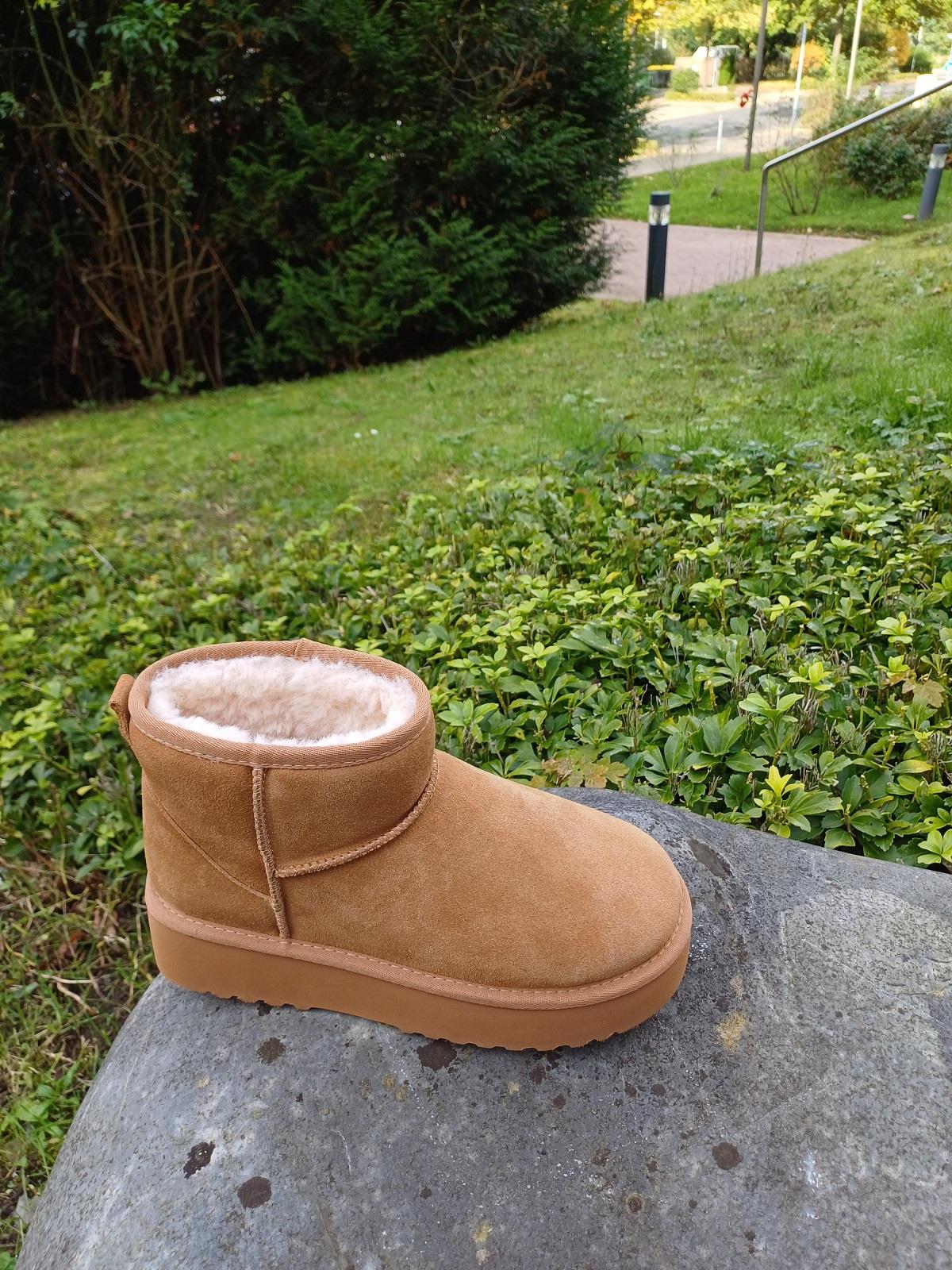 Stiefelette