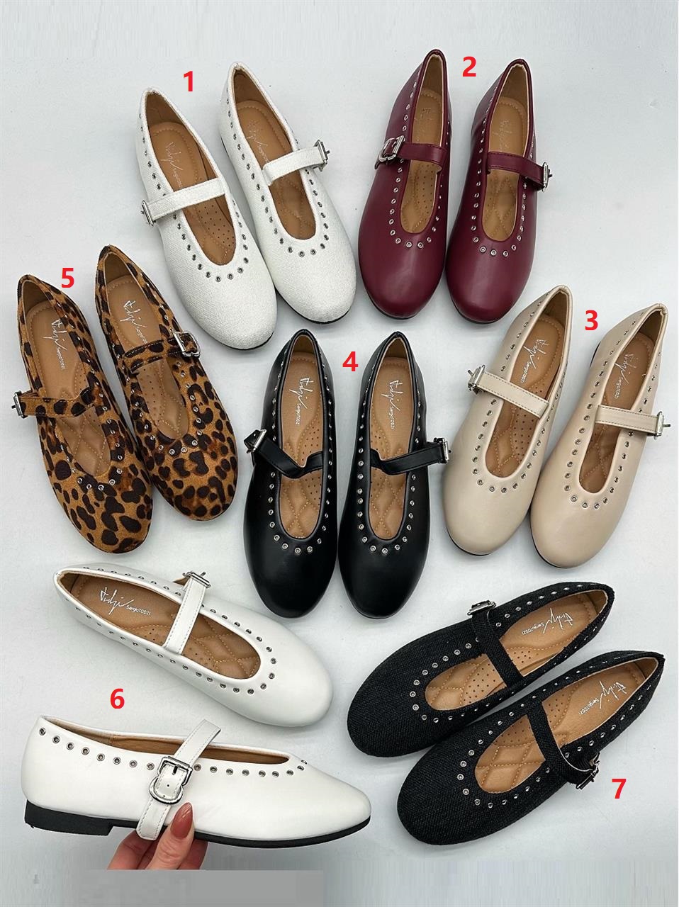 Damenschuhe