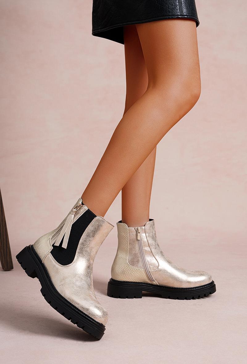Stiefelette
