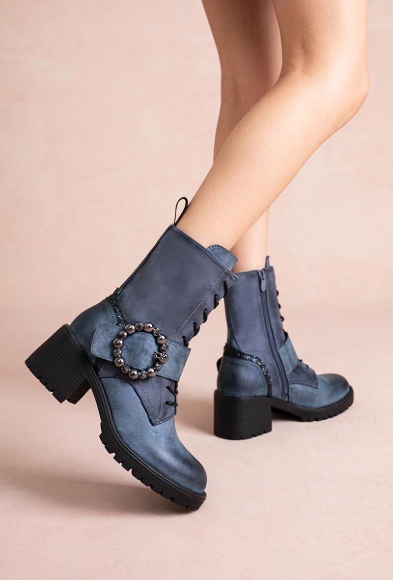Stiefelette