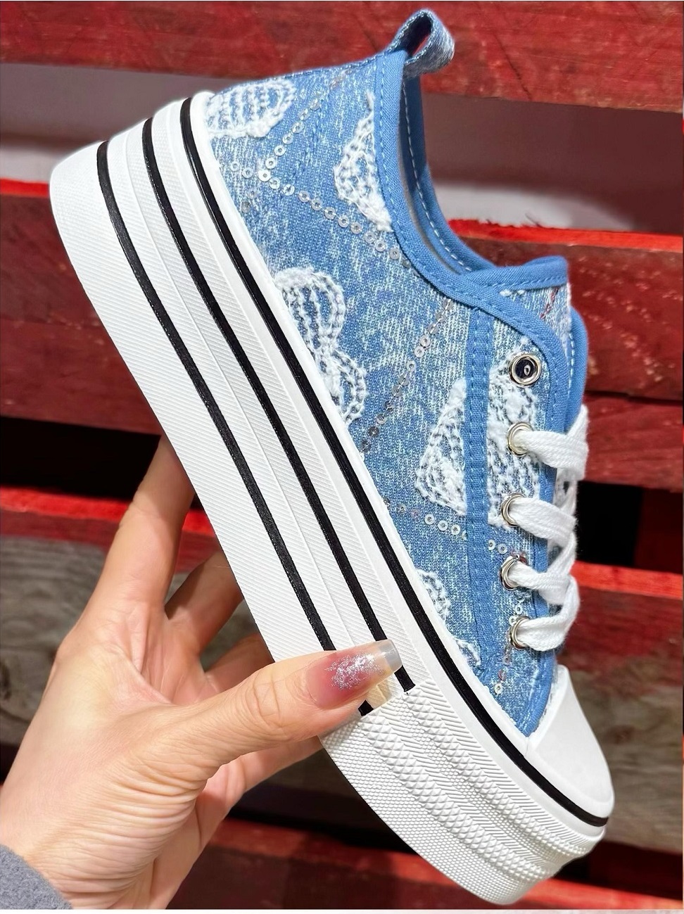 Freizeitschuhe/Sneakers
