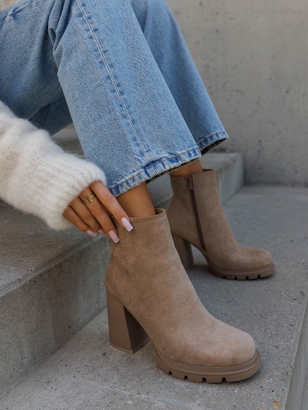 Stiefelette
