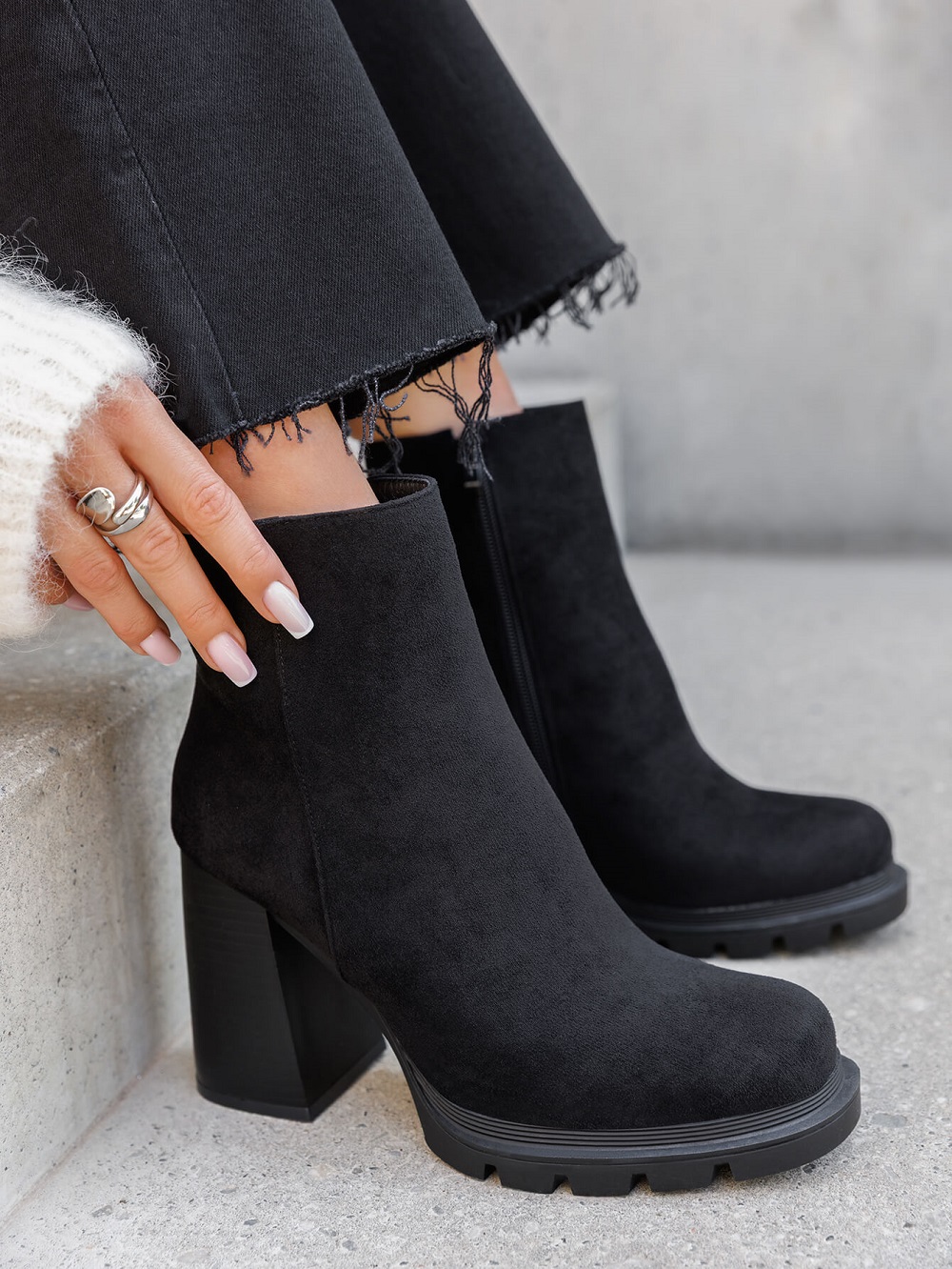 Stiefelette