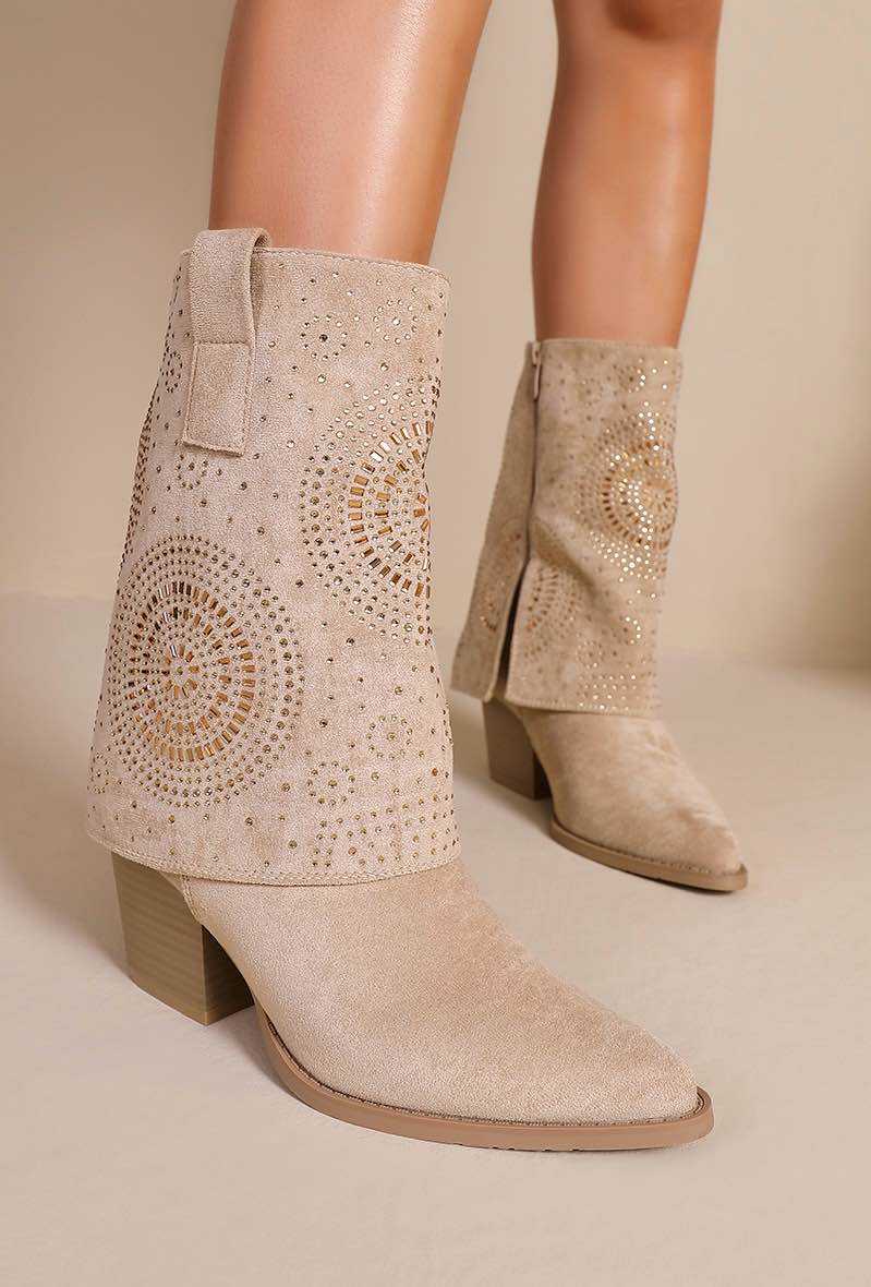 Stiefelette