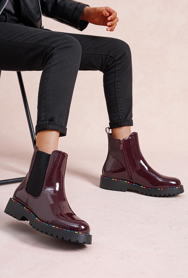 Stiefelette