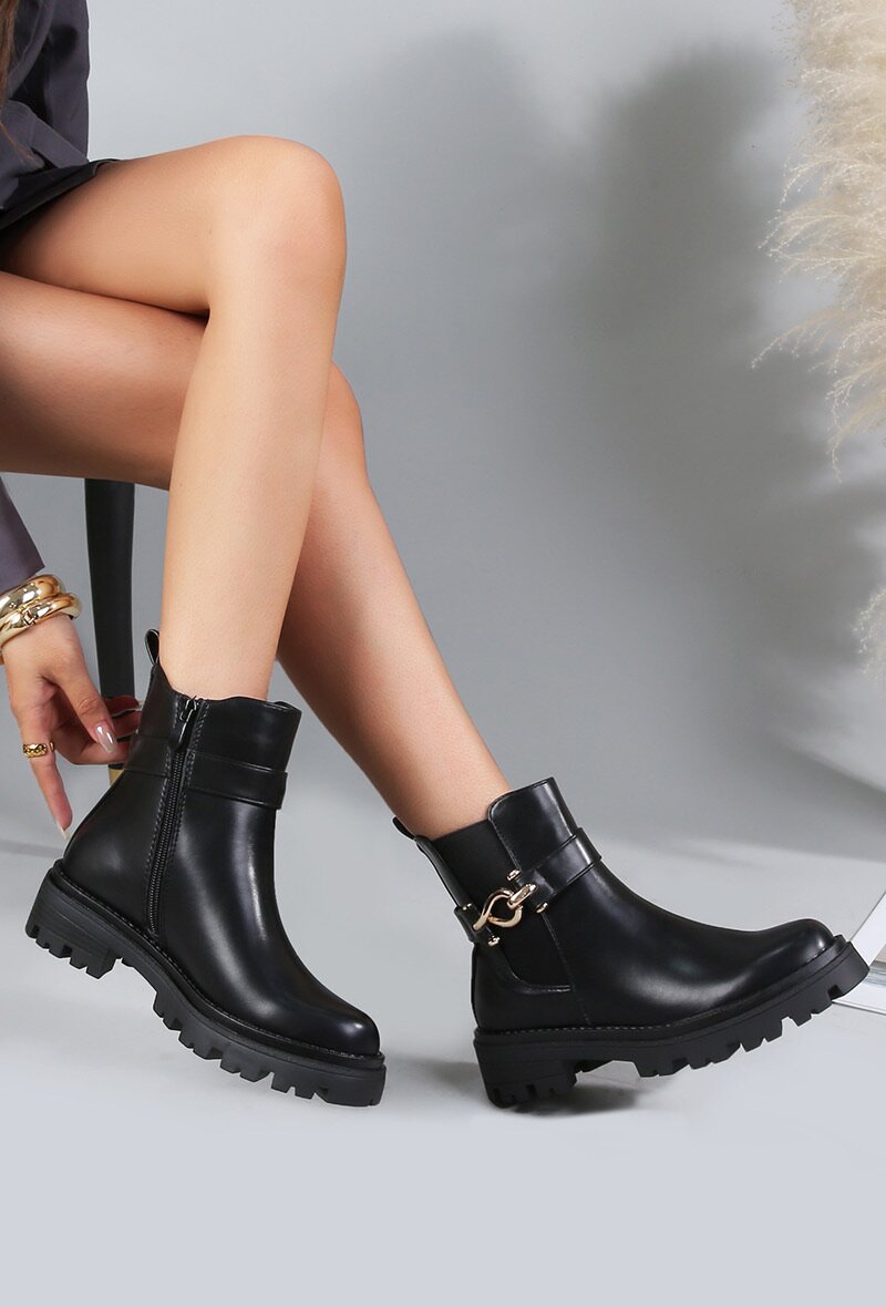 Stiefelette