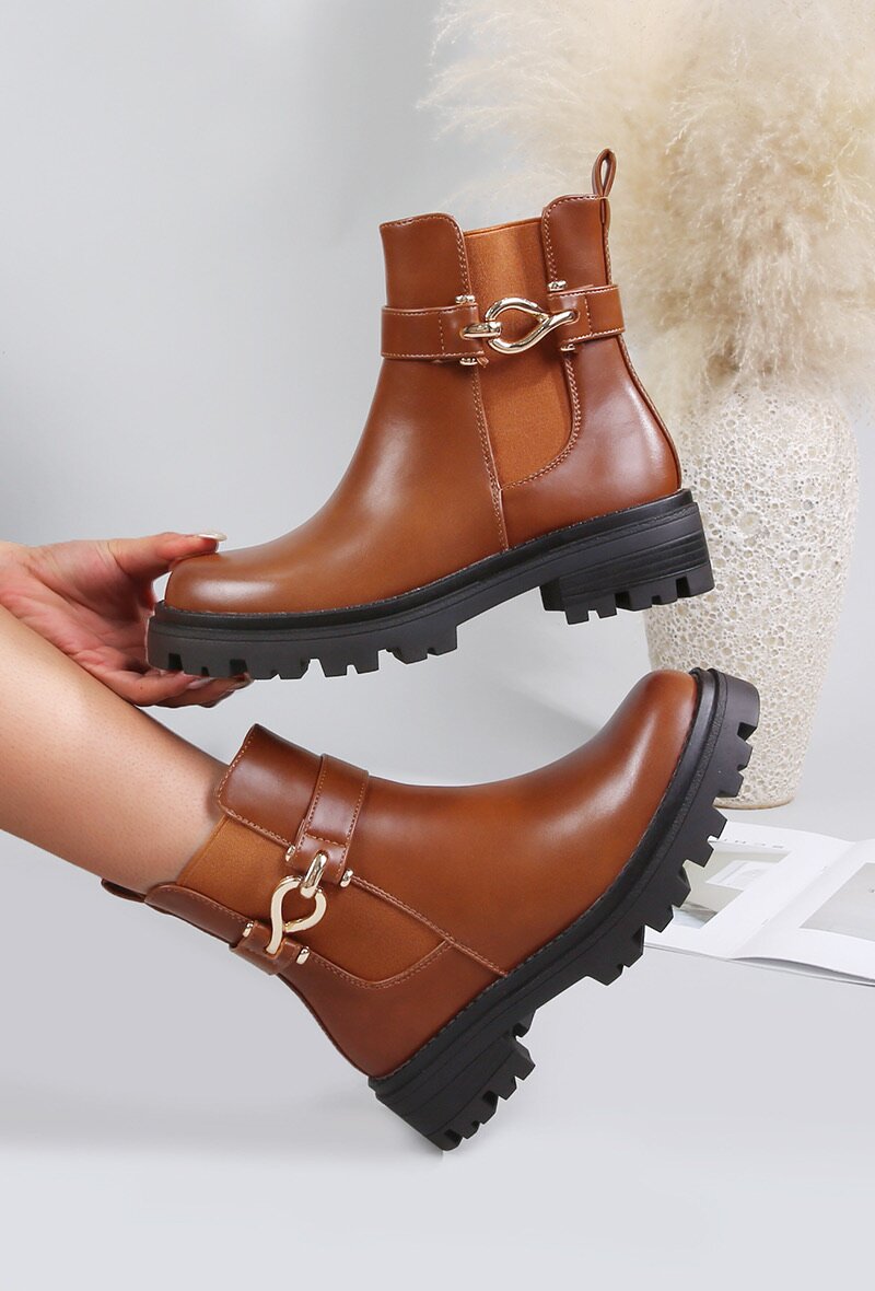 Stiefelette