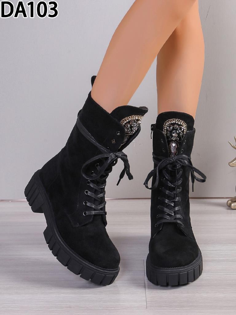 Stiefelette