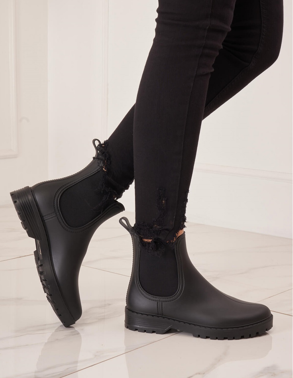 Stiefelette
