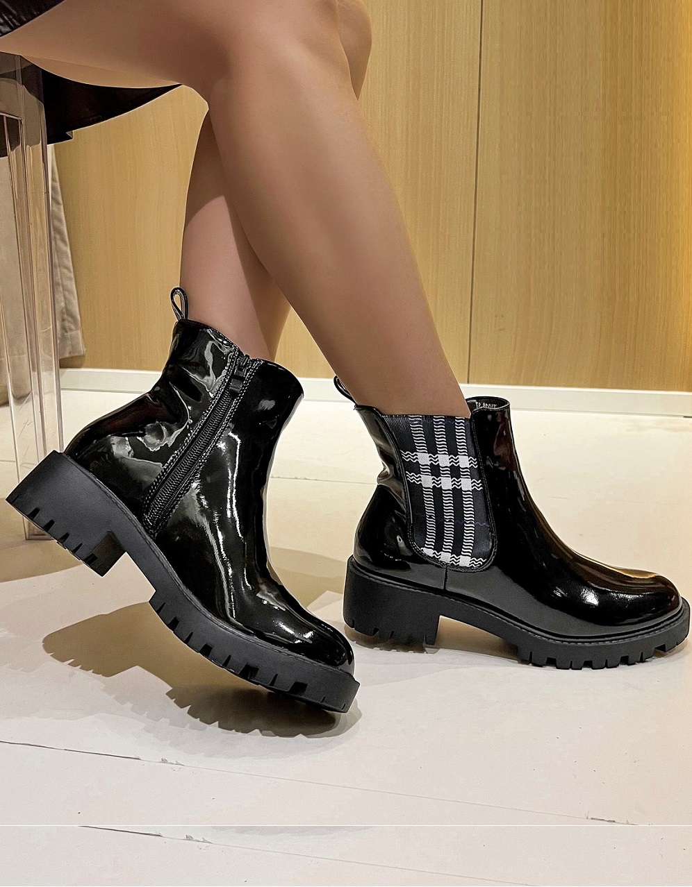 Stiefelette