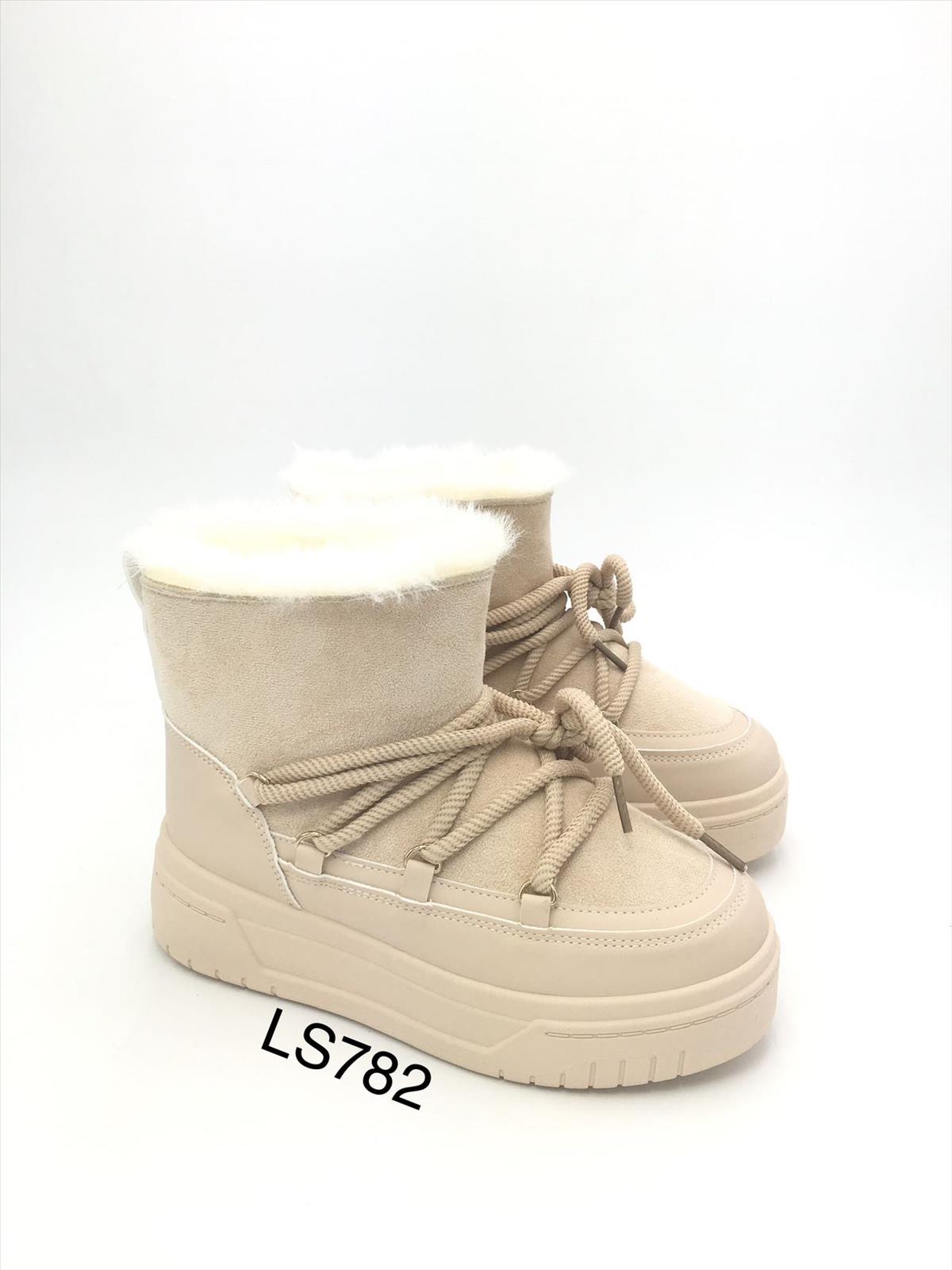 Stiefelette