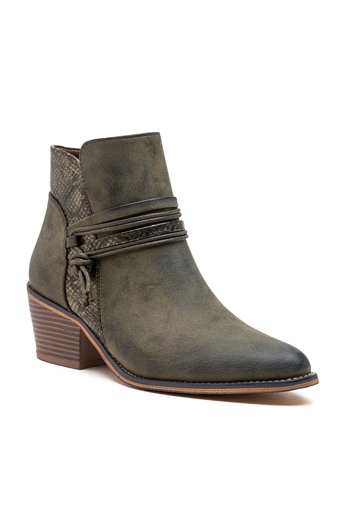 Stiefelette