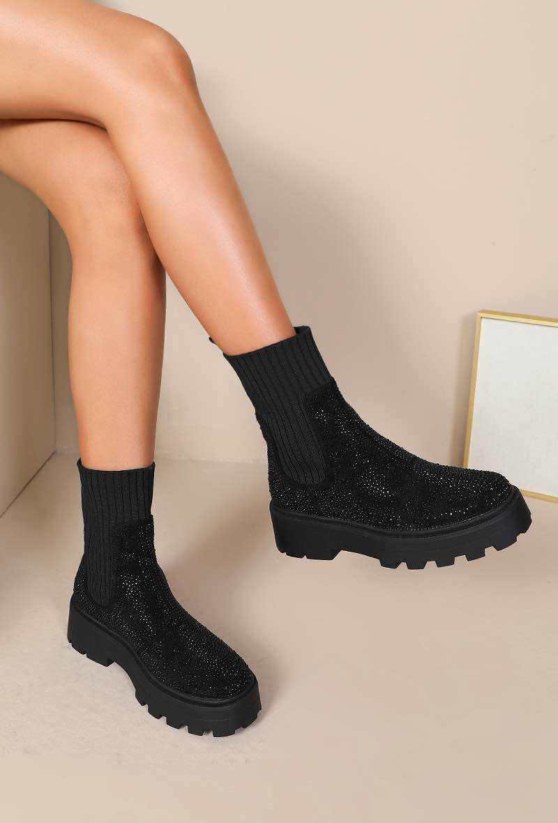 Stiefelette