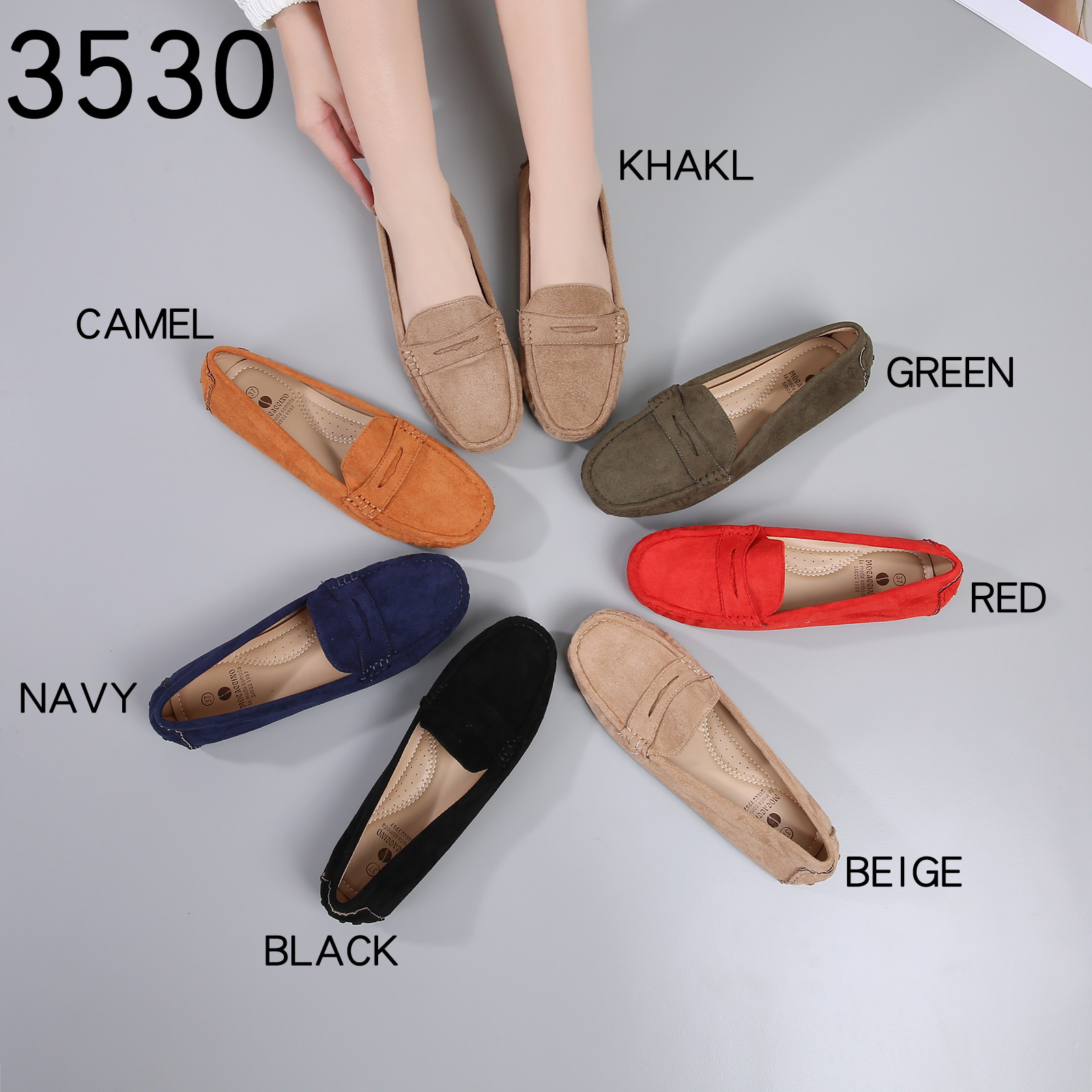 Damenschuhe