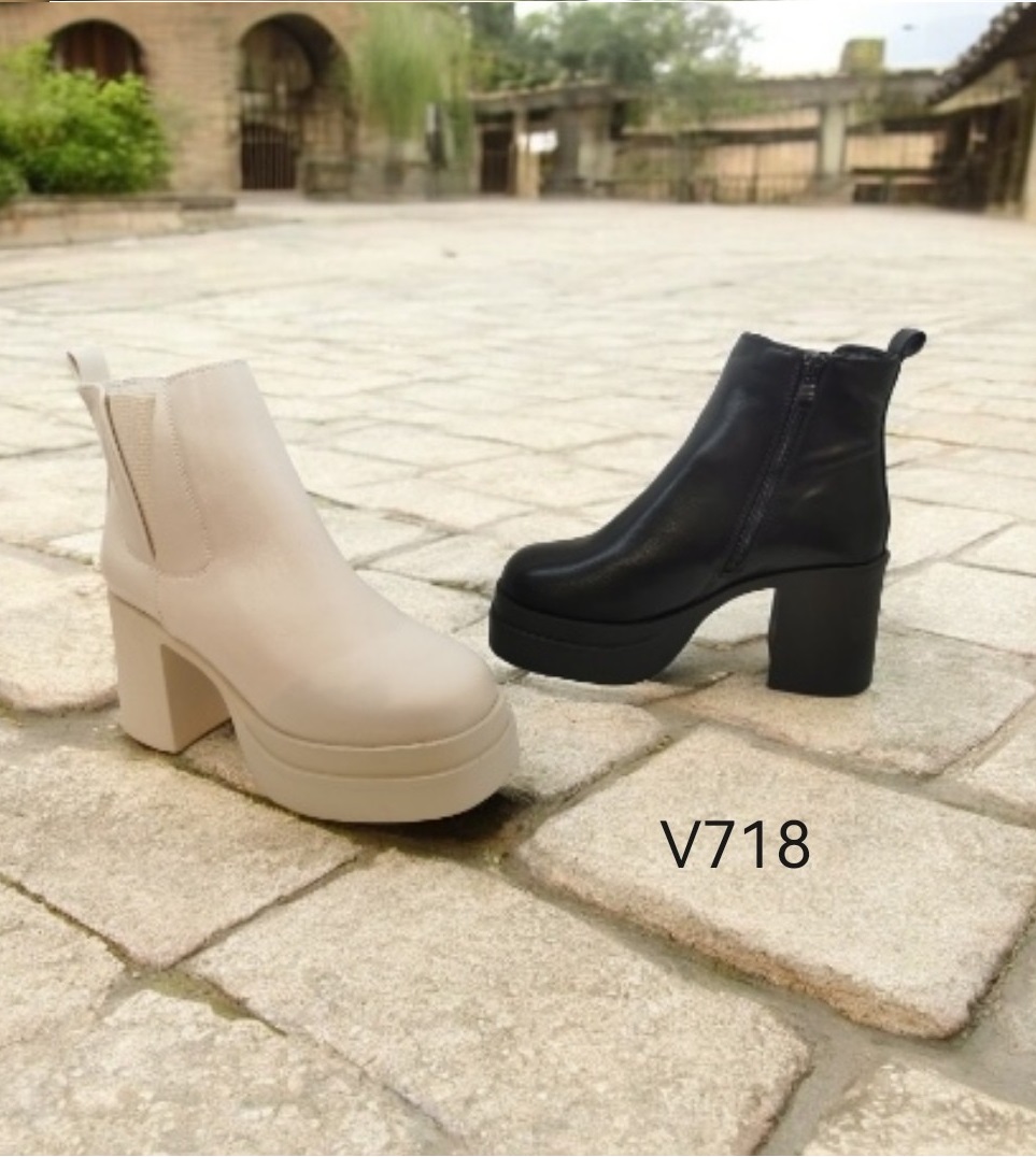 Stiefelette