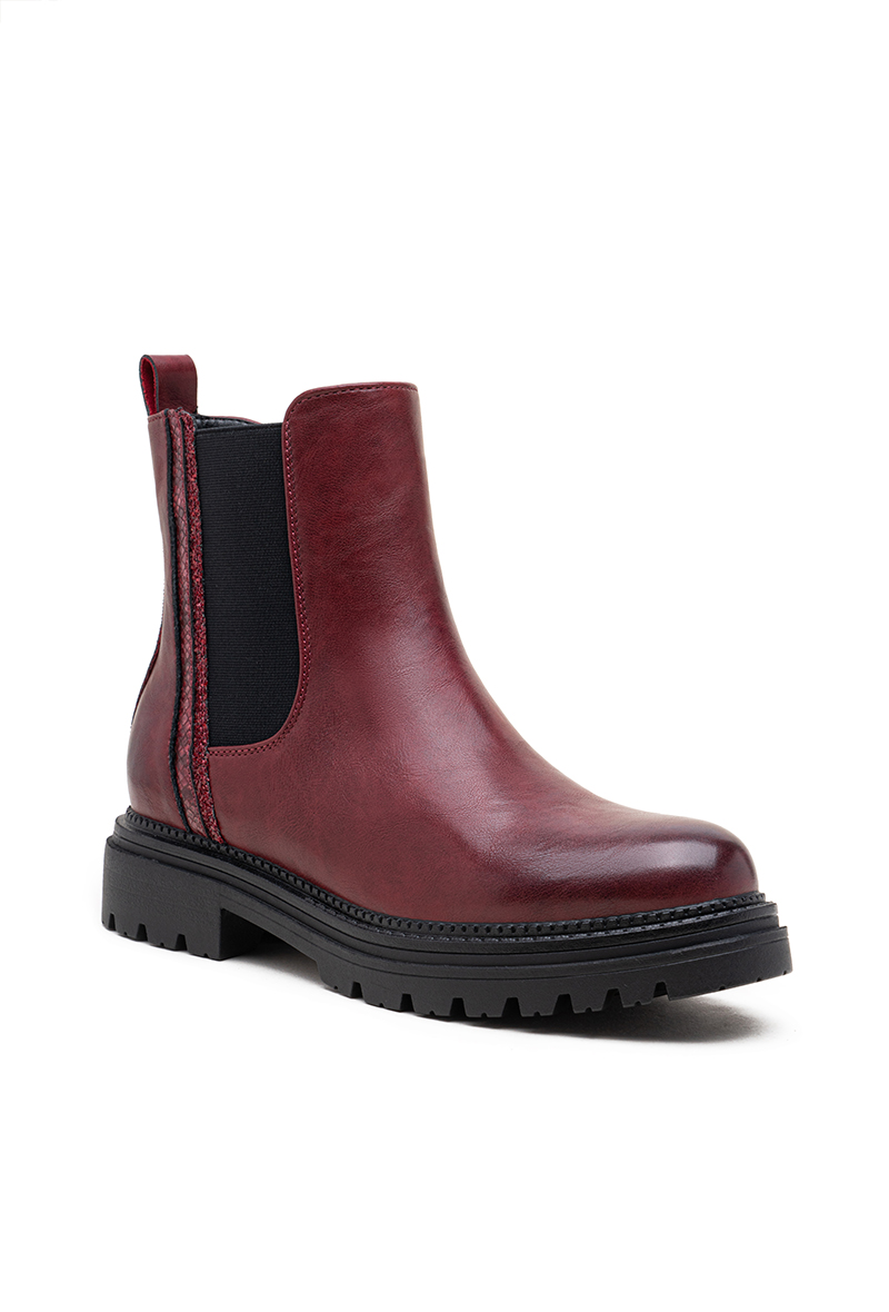 Stiefelette