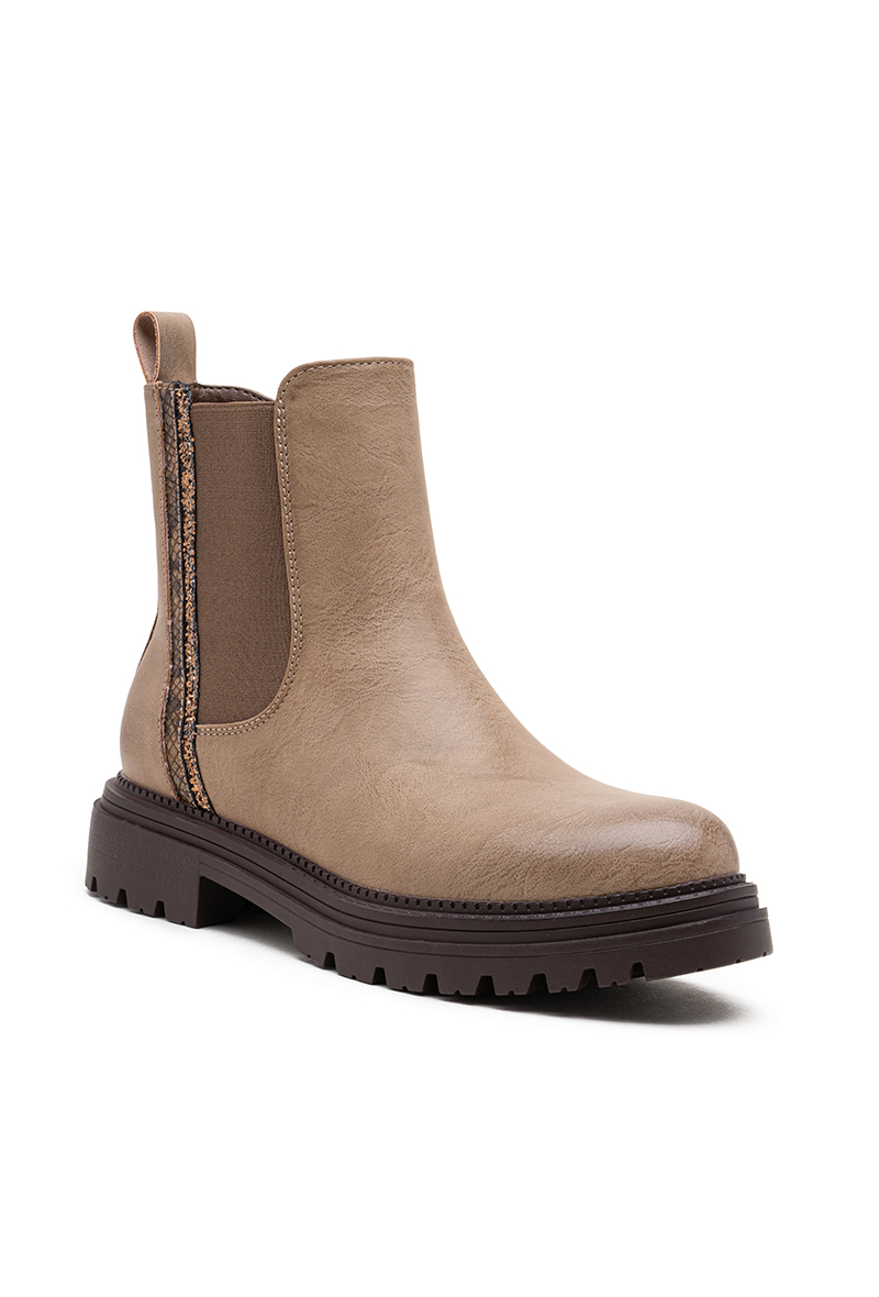 Stiefelette
