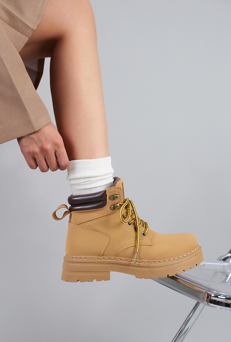 Stiefelette