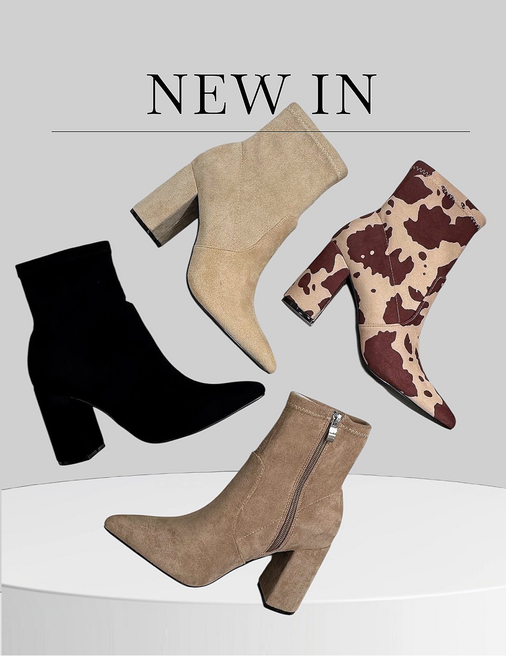 Stiefelette