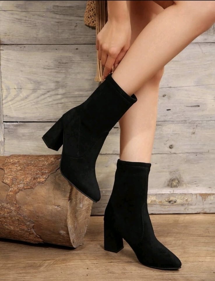 Stiefelette