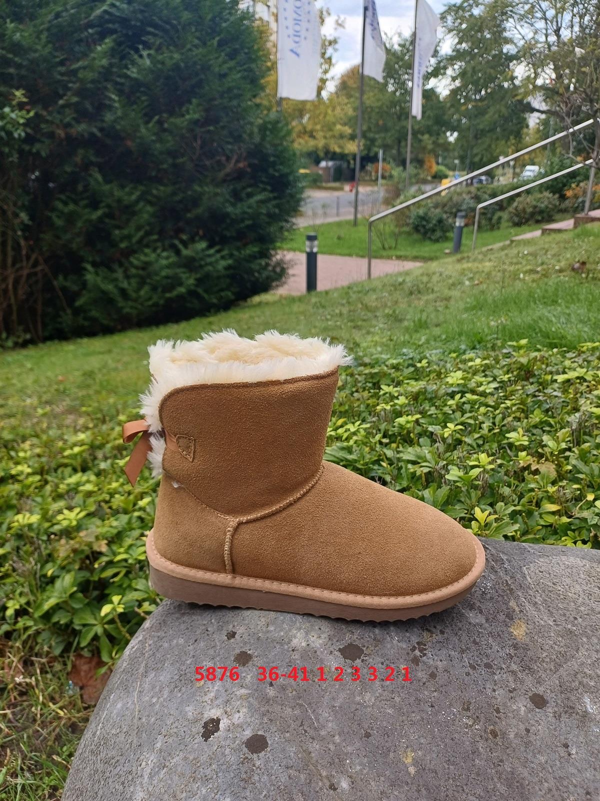 Stiefelette
