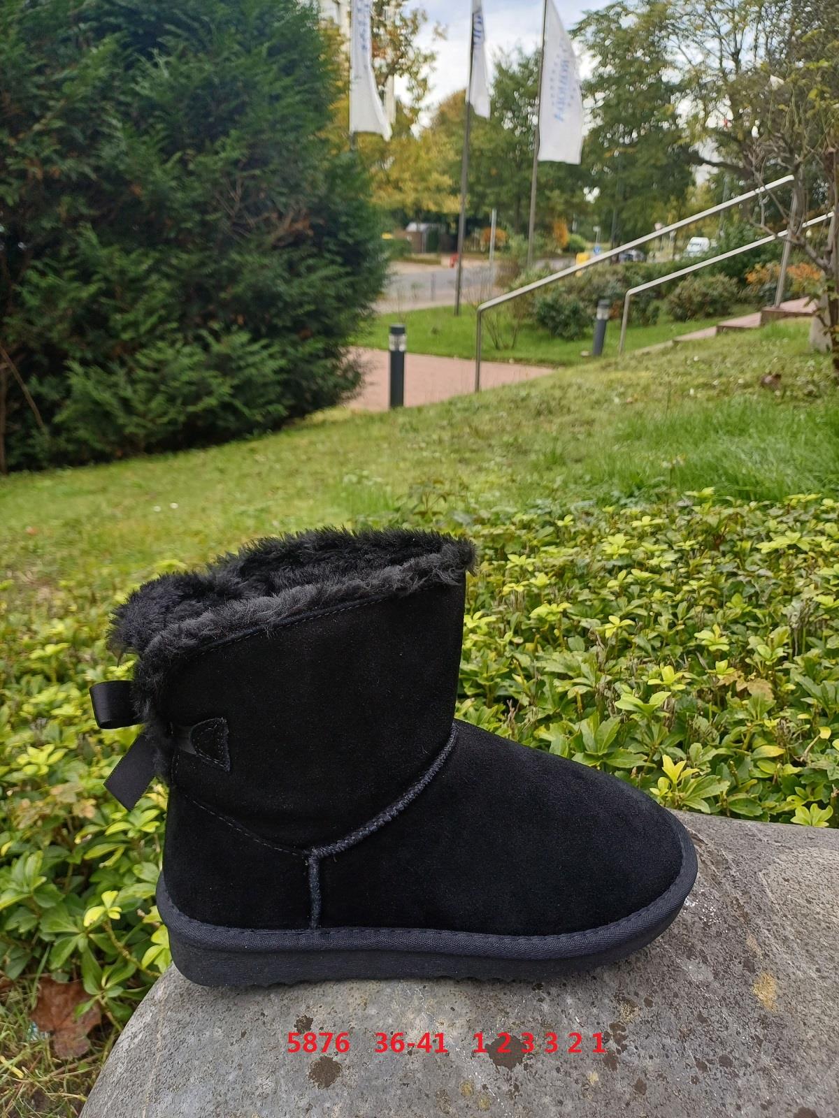Stiefelette
