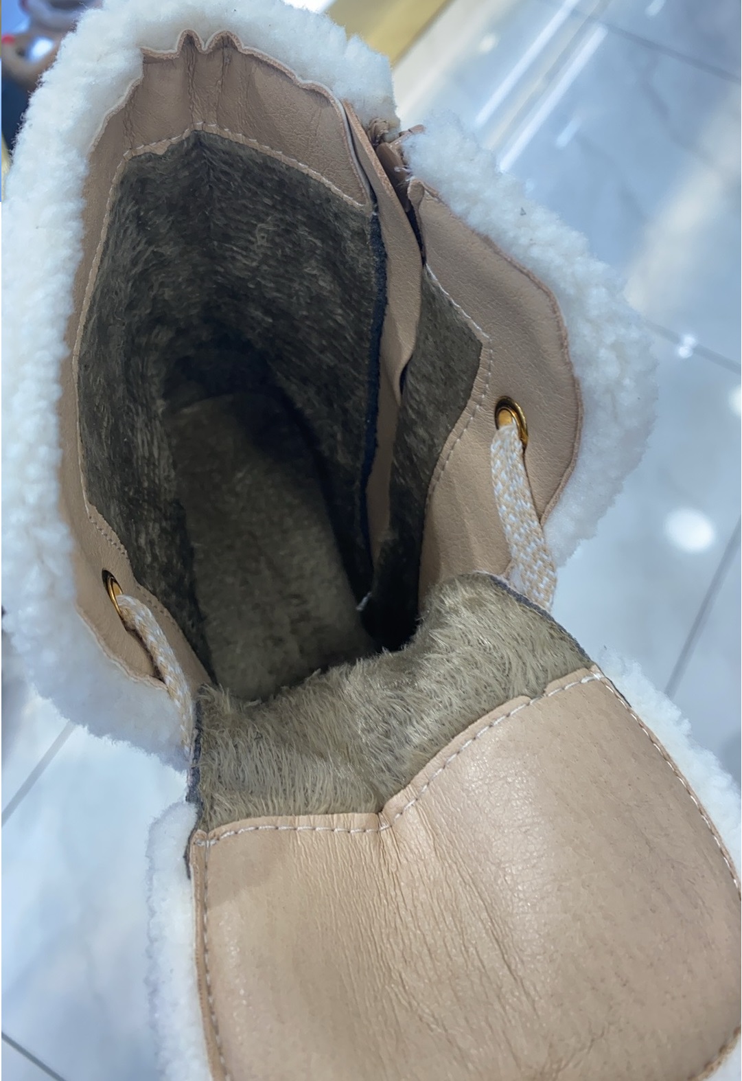 Stiefelette
