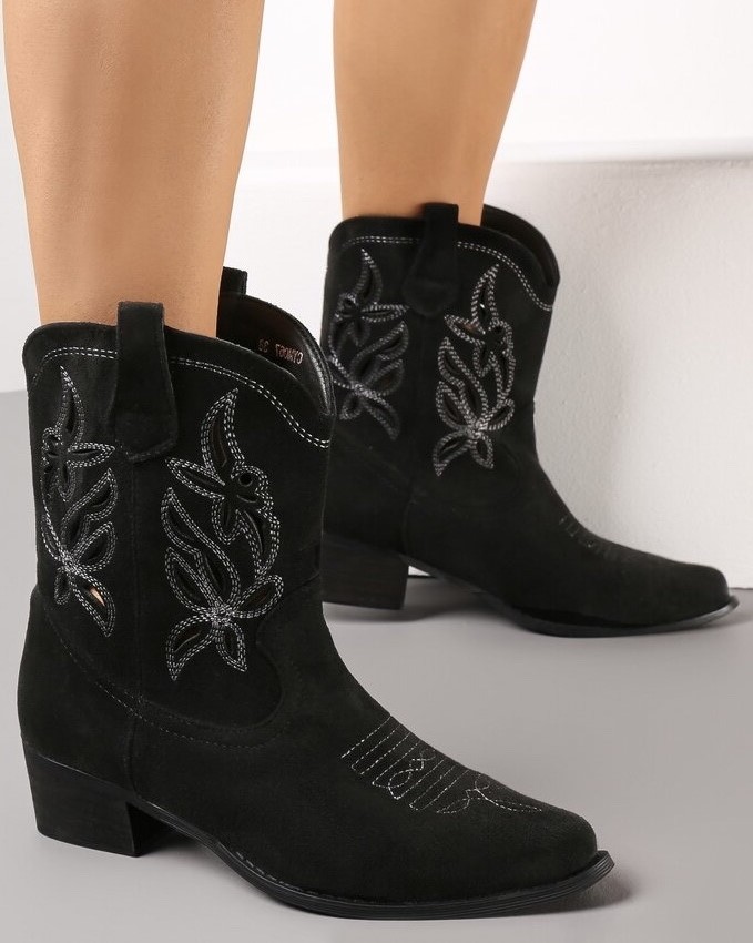 Stiefelette