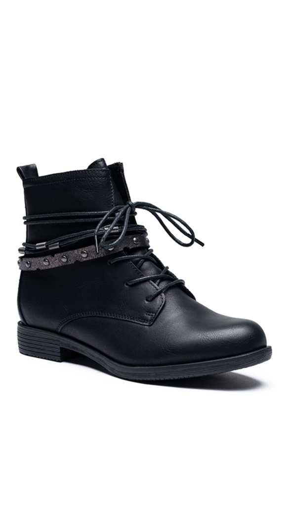 Stiefelette