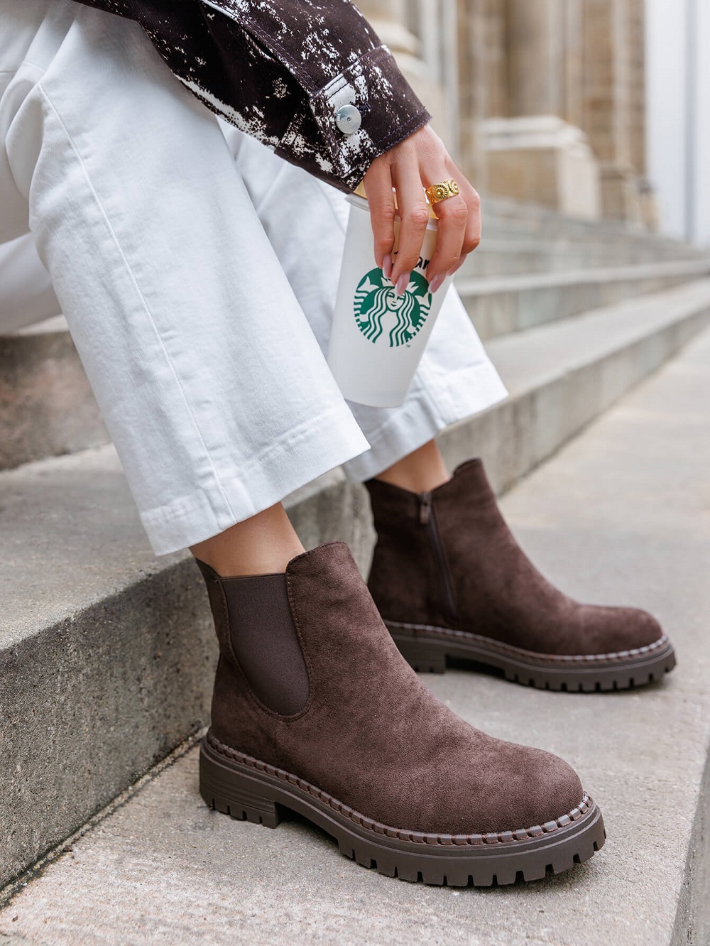 Stiefelette