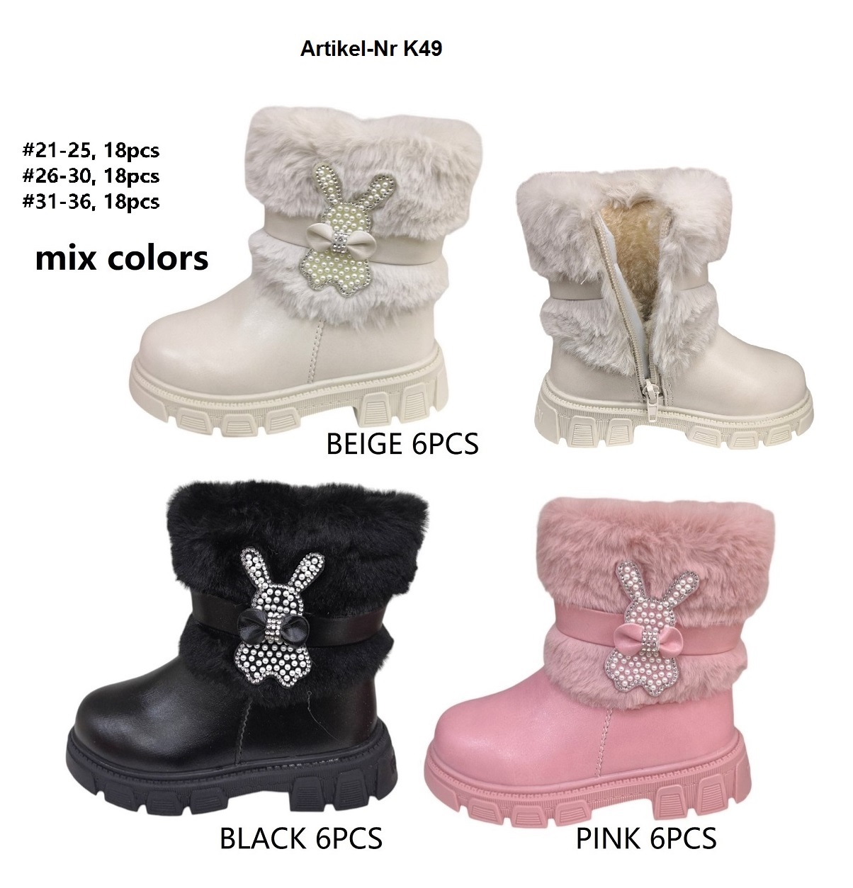 Kinderschuhe/For Children