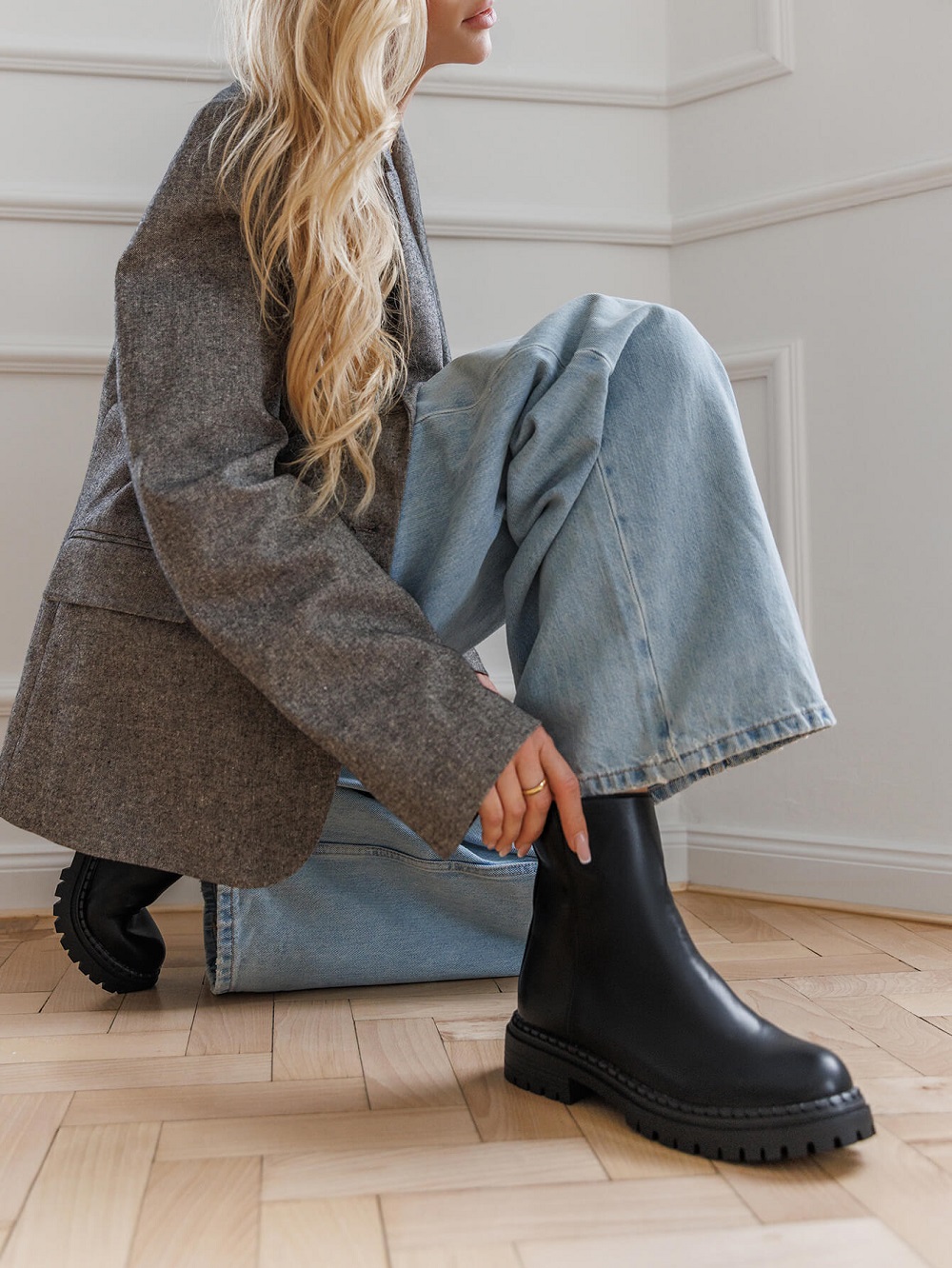 Stiefelette